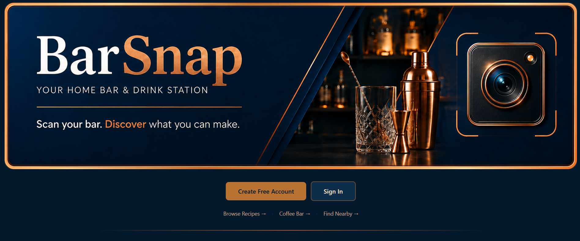 Bar Snap preview