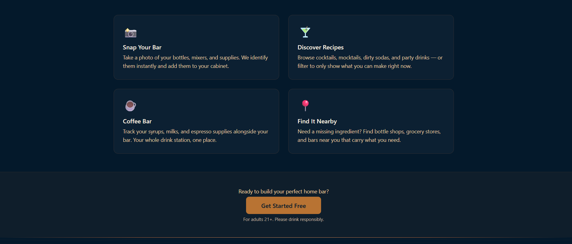 Bar Snap screenshot 2