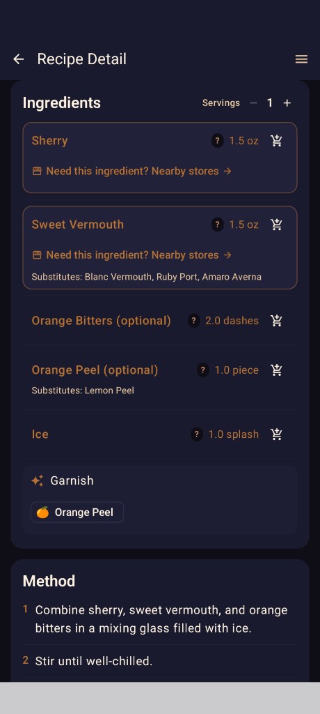 Bar Snap screenshot 3
