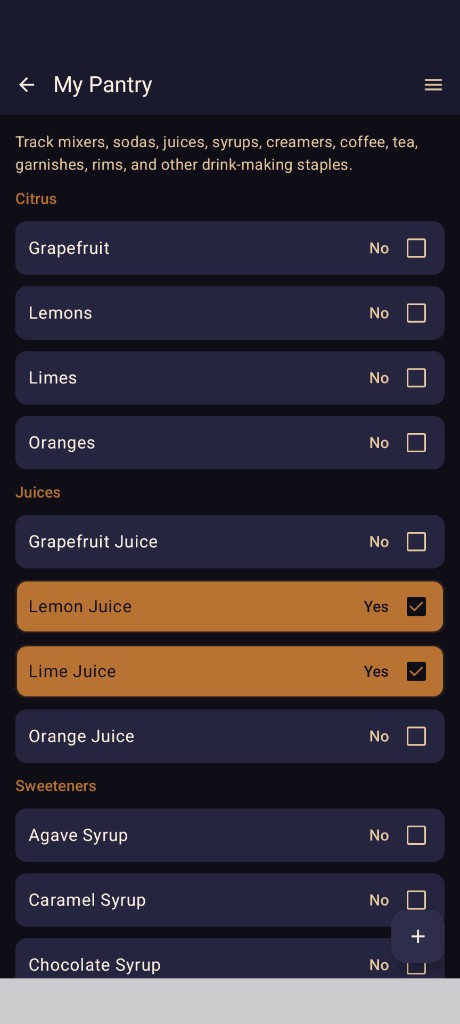 Bar Snap screenshot 4